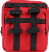 Handlebar Bag Slim - Red