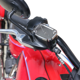 Master Cylinder Cover - Brake - Front - Chrome 2020 - 2024