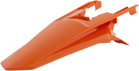 Rear Fender - Orange 2018 - 2023