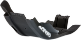 Skid Plate - Black - Husqvarna | KTM 2017 - 2018