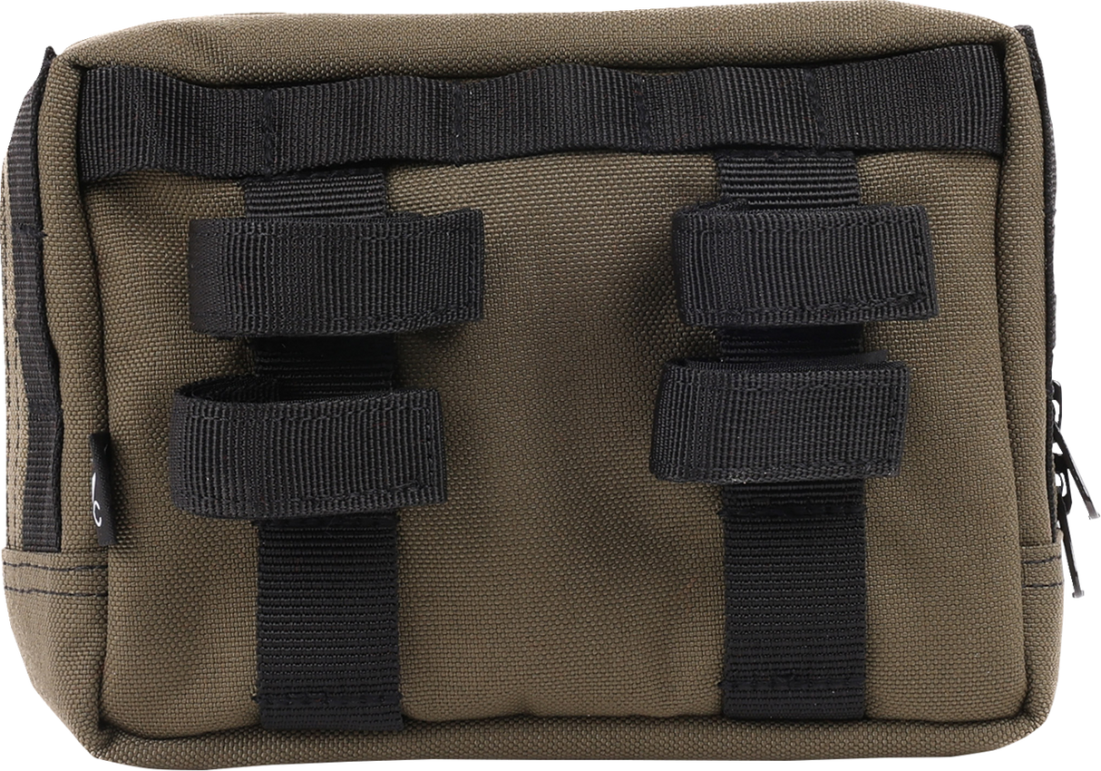 Handlebar Bag - Green