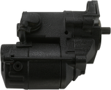 Starter Motor - Harley Davidson - Black Wrinkle 1994 - 2005