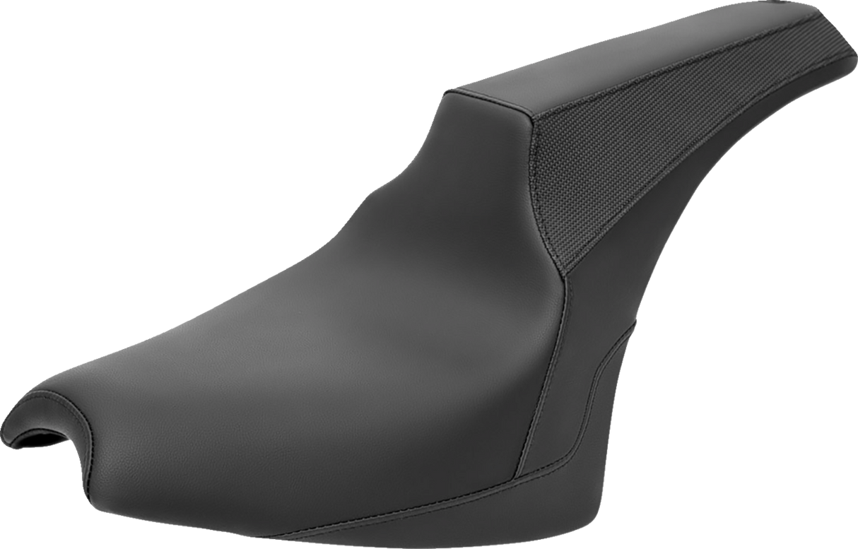 Carey Hart Signature Series Seat - Black w/ Black Stitching - Chief \'22-\'23 2022 - 2023