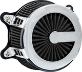 VO2 Cage Fighter Air Intake Kit - Chrome 2023 - 2025