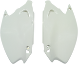 Side Panels - White 2003 - 2008