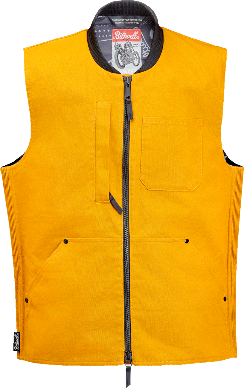 4 Speed Vest - Gold - 2XL