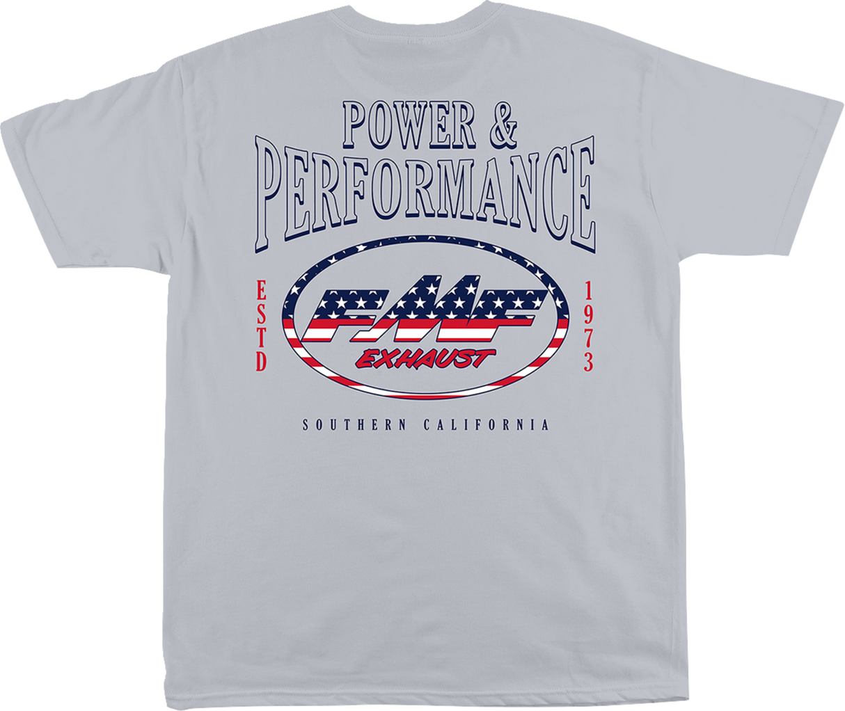 Rally T-Shirt - Silver - XL