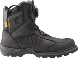 Stormhawk Boots - Black - Size 12