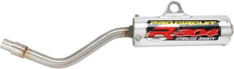 R-304 Silencer 2000 - 2001