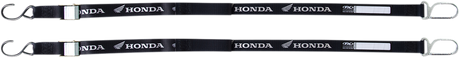 Tie-Downs - Black - Honda