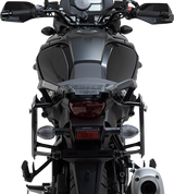 TRAX ADV Aluminum Case System - Silver - Suzuki V-Strom 1000 \'14-\'19 2014 - 2019