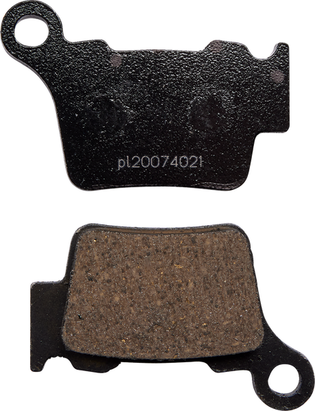 Qualifier Brake Pads - Rear 2008 - 2025