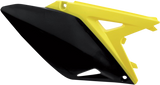 Side Panels - Black/Yellow 2010 - 2018