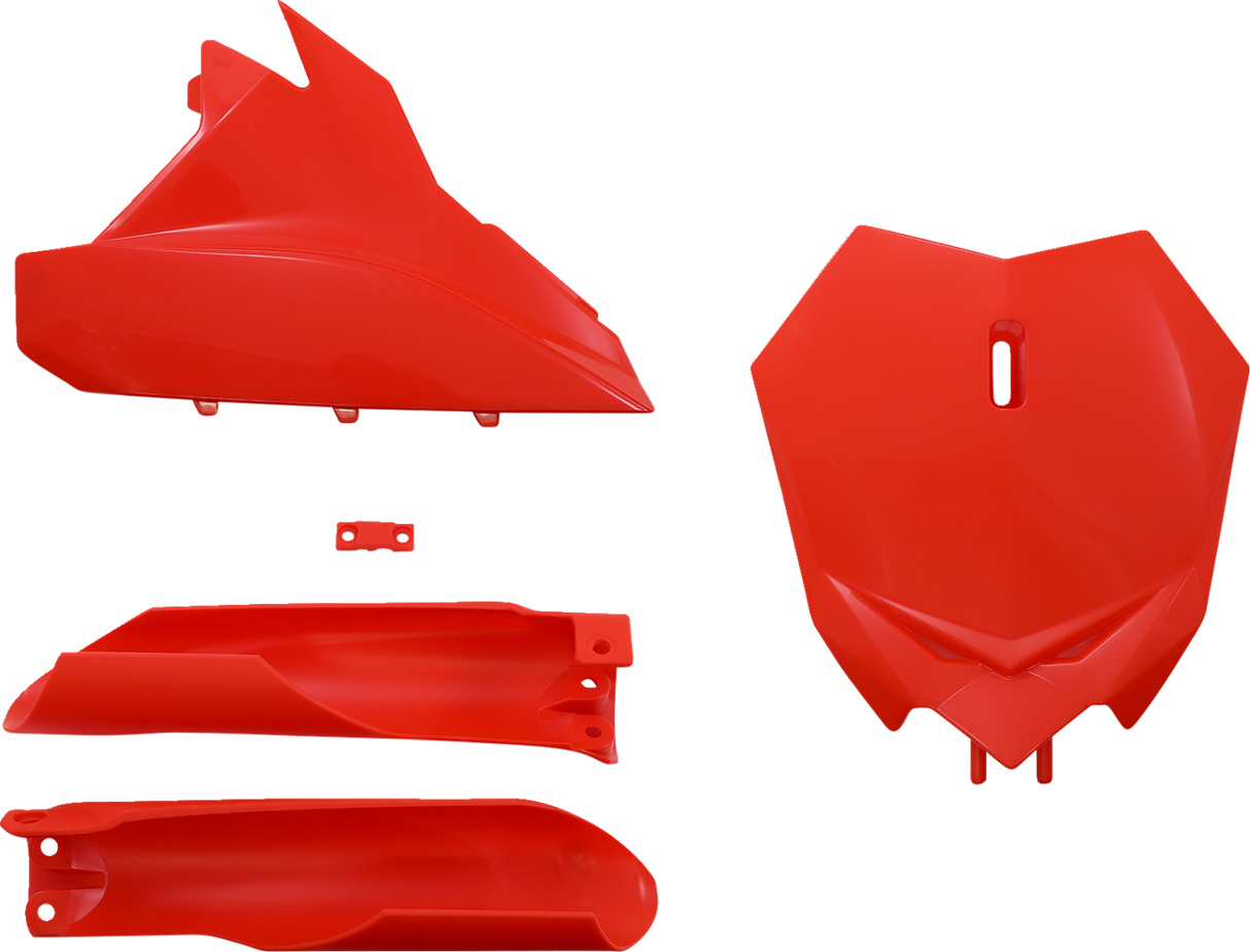 Full Replacement Body Kit - Red 2021 - 2023