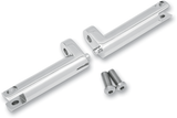 Passenger Footpeg Mount - Chrome - FLH/FLT 1993 - 2022