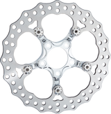 Spider Rotor - 11.8\" - Chrome 2000 - 2024