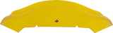 Kolor Flare™ Sport Windshield - 8\" - Yellow - FLTRX 2023 - 2025