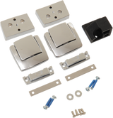 Tour-Pak® Hardware Latch Kit - FL \'87-\'13 1987 - 2013
