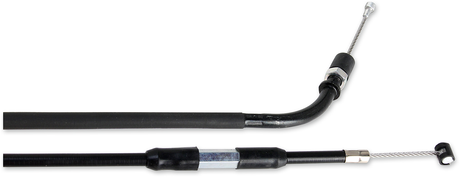 Black Vinyl Clutch Cable - Honda 2005 - 2017