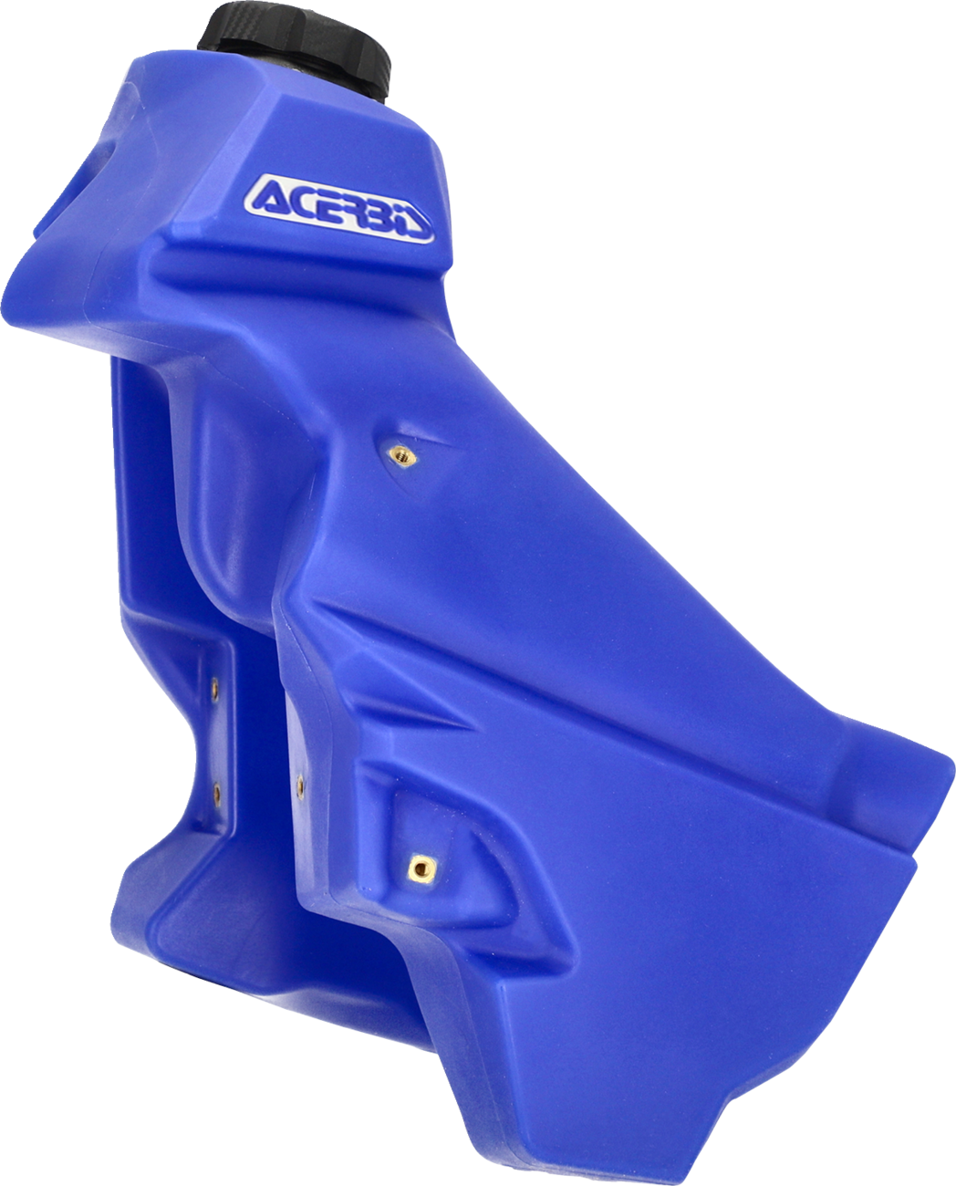 Fuel Tank - 3.2 Gallon - Yamaha - Blue 2022 - 2024