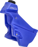 Fuel Tank - 3.2 Gallon - Yamaha - Blue 2022 - 2024