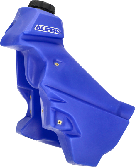 Fuel Tank - 3.2 Gallon - Yamaha - Blue 2022 - 2024