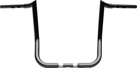 1-1/4\" Prime Ape Handlebar - 14\" - Black 2023 - 2024
