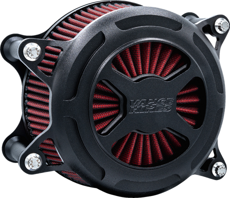 VO2 X Air Intake Kit - Black Wrinkle 2023 - 2025