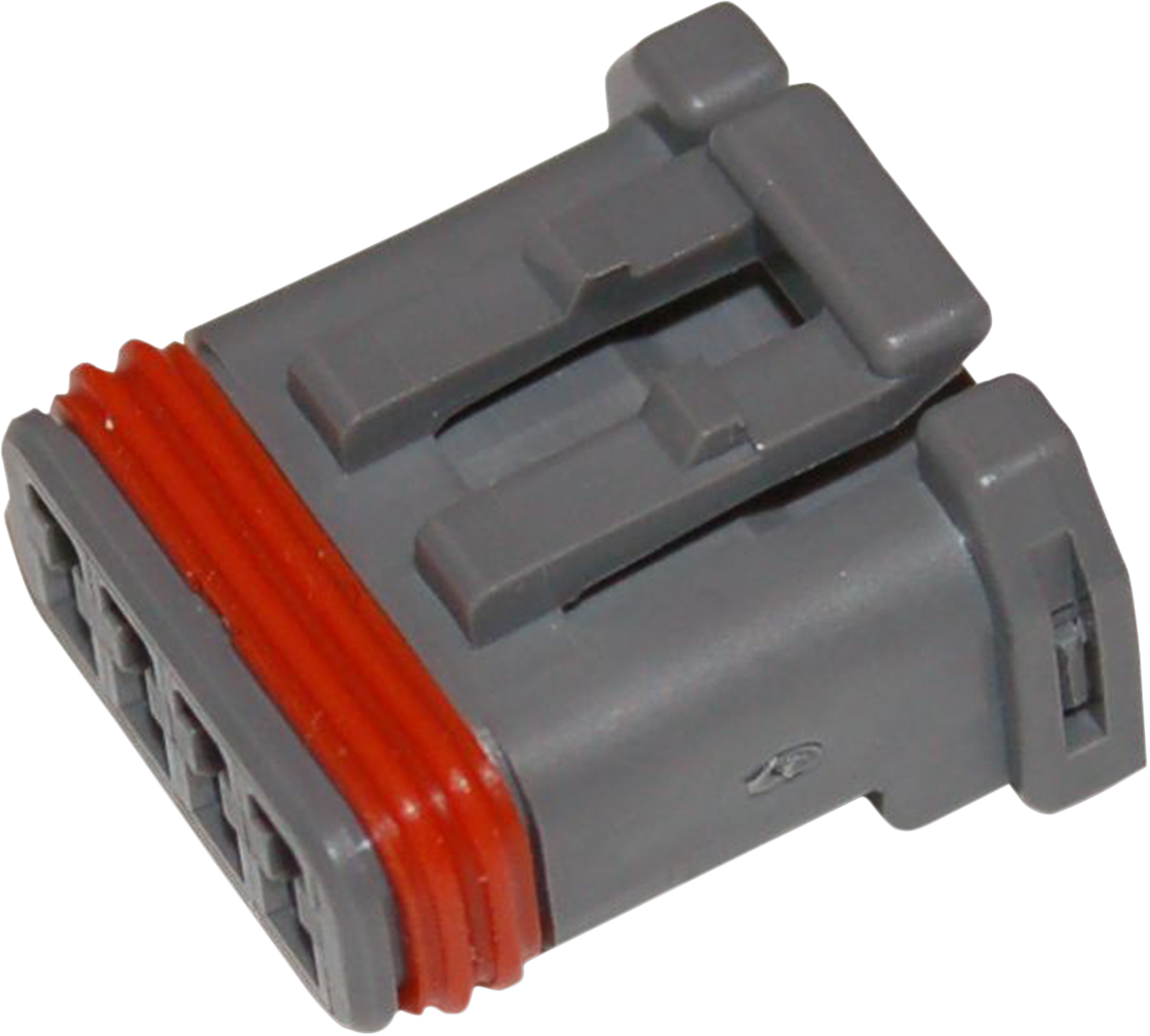 JAE MX-1900 Connector 69201179 - 4 Pin Female