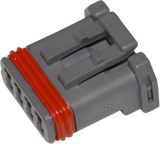 JAE MX-1900 Connector 69201179 - 4 Pin Female