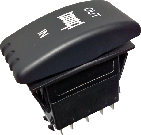 Rocker Switch - Winch