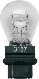 Wedge Bulb - Dual-Filament - White 2003 - 2021