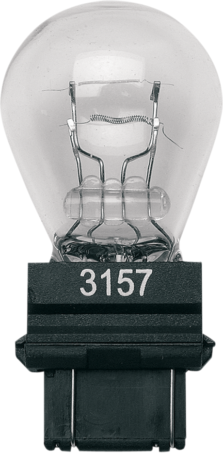 Wedge Bulb - Dual-Filament - White 2003 - 2021