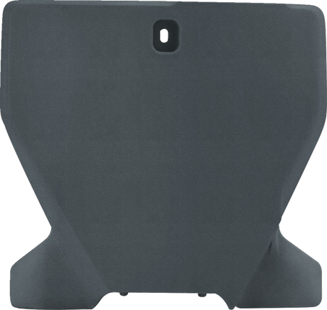 Front Number Plate - Gray/Metallic 2019 - 2022