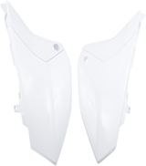 Side Panels - White 2018 - 2023