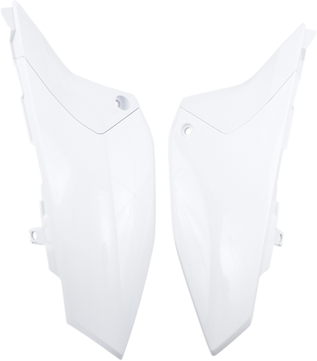 Side Panels - White 2018 - 2023