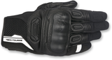 Highlands Gloves - Black - Medium