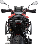 SysBag Side Bag System - Black - BMW F900XR \'20-\'24 2020 - 2024