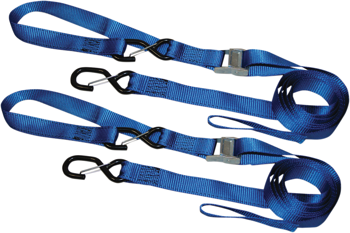 Tie-Down - Heavy Duty - Blue