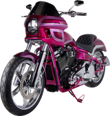 3-1 Mini Fender Strut Indicator Lights - Chrome 2018 - 2023