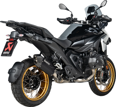 Header Pipe - Titanium - BMW R 1300 GS 2024 - 2025