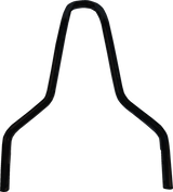 Round Sissy Bar - Black - 11\"H 2014 - 2024