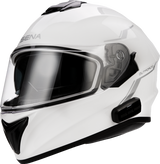 OutForce Helmet - Glossy White - Medium