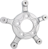 Spider Rotor Adaptor - Chrome 2024 - 2024