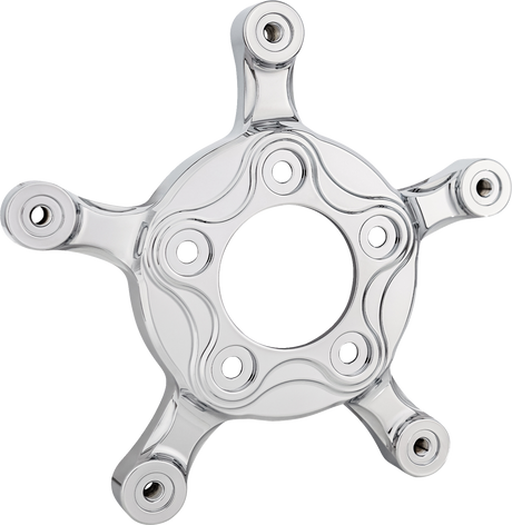 Spider Rotor Adaptor - Chrome 2024 - 2024