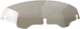 Windshield - 4\" - Smoke - FLHT/X 1996 - 2013