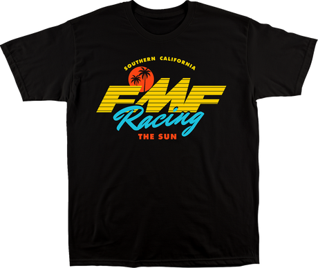 The Basics T-Shirt - Black - 2XL