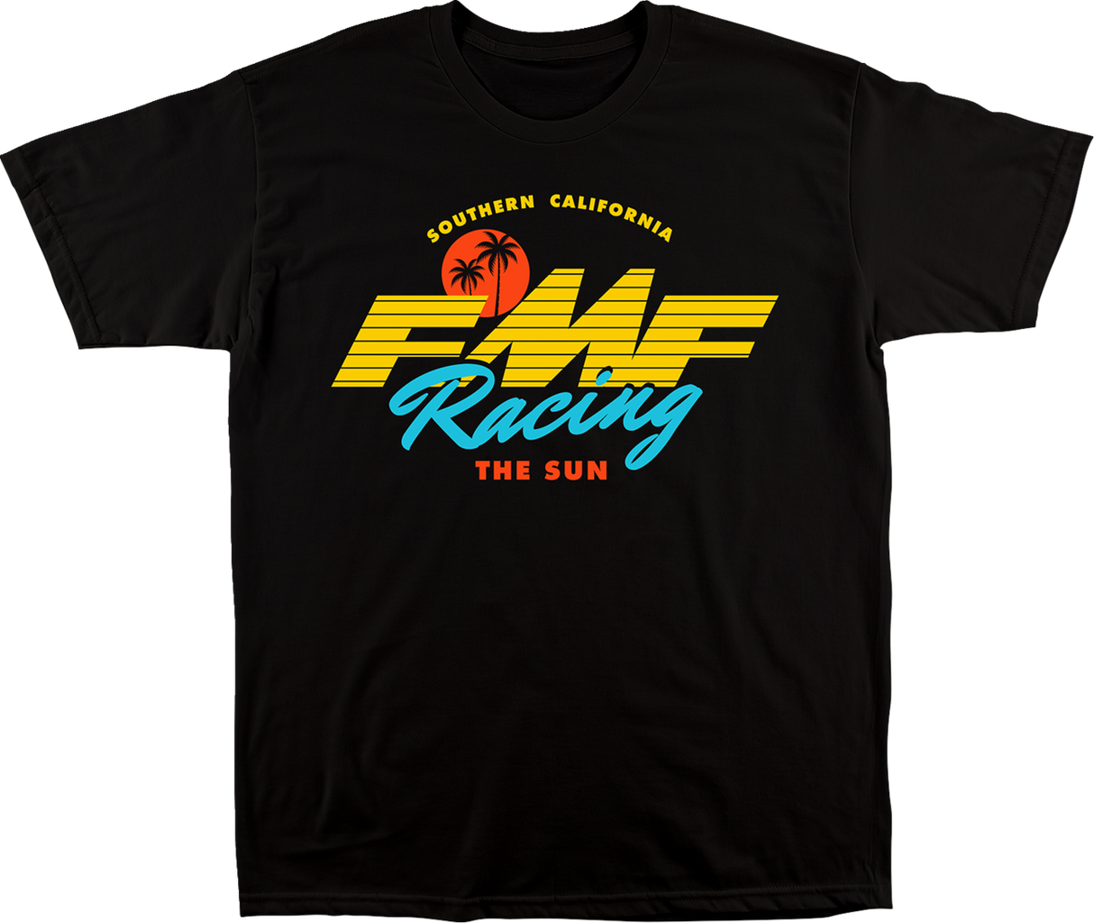 The Basics T-Shirt - Black - 2XL