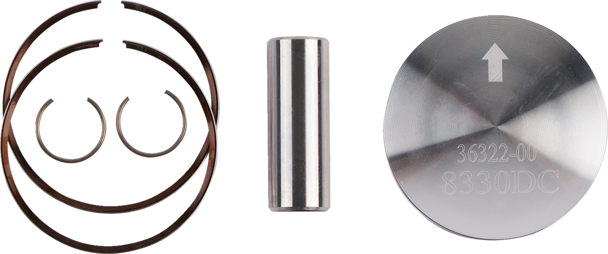 Piston Kit - 47.47 mm - Yamaha 2002 - 2024