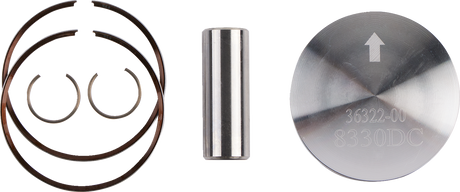 Piston Kit - 47.47 mm - Yamaha 2002 - 2024